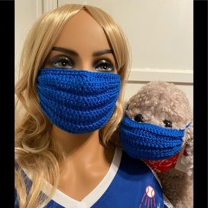 Matching Mother & Child Face Masks